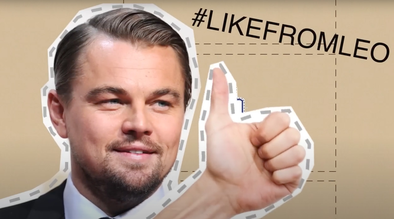 Like from Leo